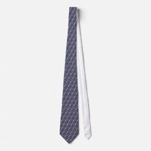Corbata Lazo: Logotipo de la fundación de Germanna