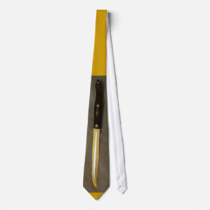 Corbata Lazo menudo del carver de Cutco