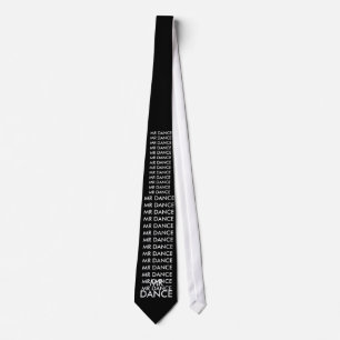 Corbata Lazo negro de Sr. Dance's