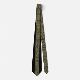 Corbata Lazo - nudo céltico