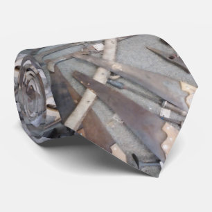 Corbata Lazo oxidado de la herramienta