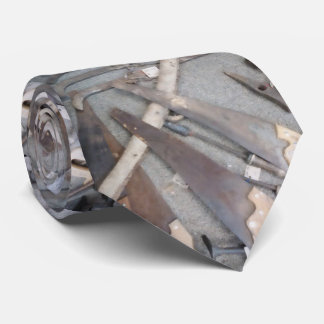 Corbata Lazo oxidado de la herramienta