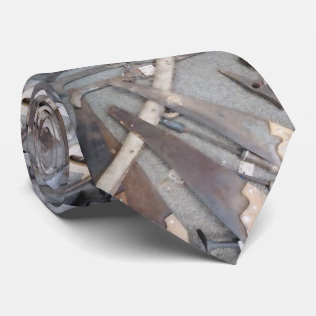 Corbata Lazo oxidado de la herramienta (Enrollado)