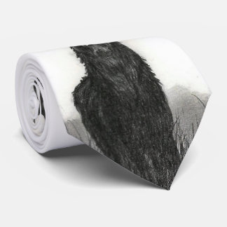 Corbata Lazo para hombre del diseño del macho de los alces