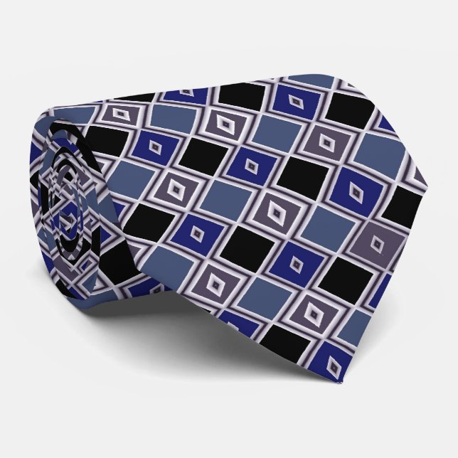 Corbata Lazo para Mike (Enrollado)