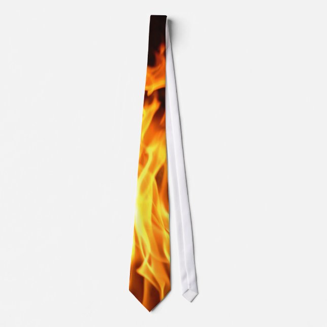 Corbata Lazo piro (Anverso)