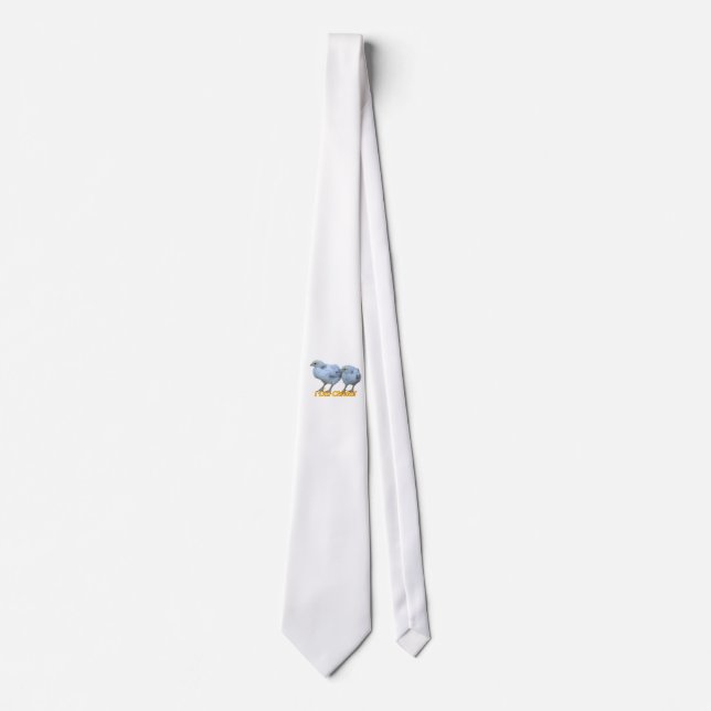 Corbata Lazo - polluelos (Anverso)