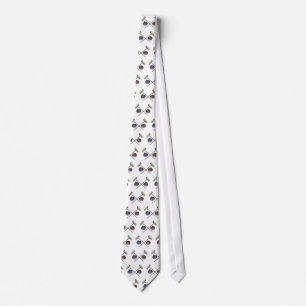 Corbata Lazo que se encrespa