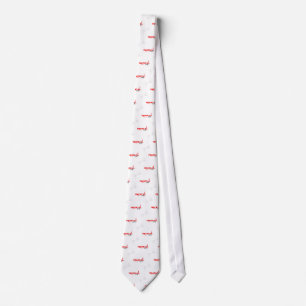 Corbata Lazo radical de los acontecimientos