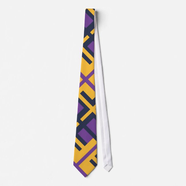 Corbata Lazo real complejo II (Anverso)