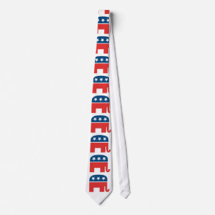 Corbata Lazo republicano de la bandera