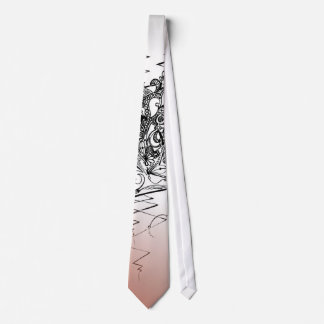 Corbata Lazo retro