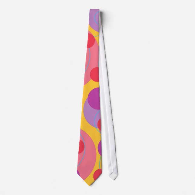 Corbata Lazo retro de Blackberry (Anverso)