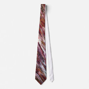 Corbata Lazo rojo