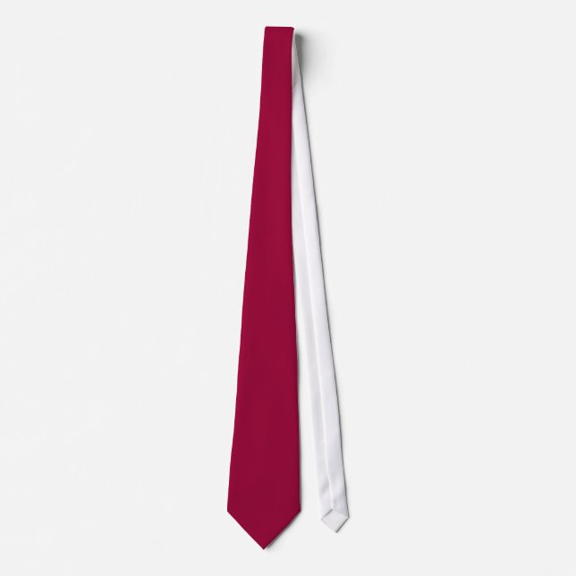 CORBATA LAZO ROJO DEL PODER (Anverso)