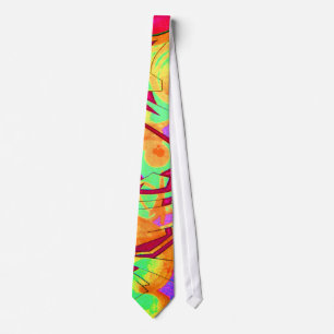 Corbata Lazo salvaje ido bosquejos