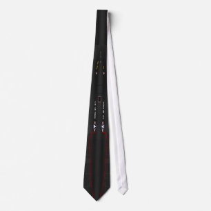 CORBATA LAZO SR-71