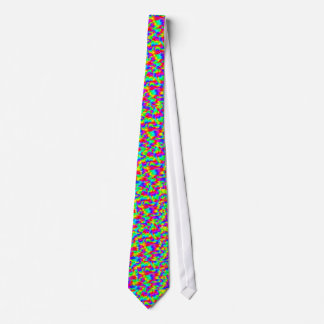 Corbata ¡Lazo teñido!