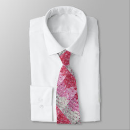 Corbata LAZO UNO EN lazo diamante de imitación Bedazzled
