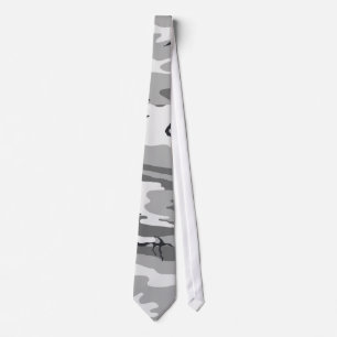 Corbata Lazo urbano de Camo