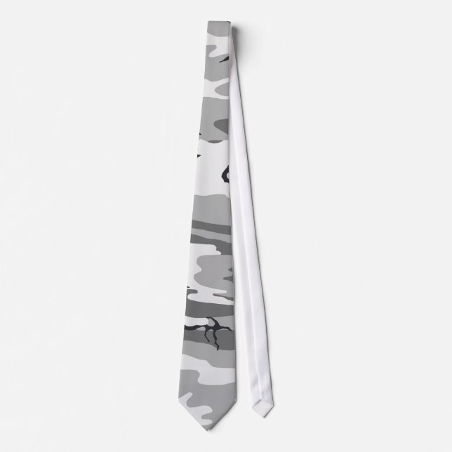 Corbata Lazo urbano de Camo (Anverso)
