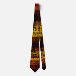 Corbata Lazo viejo del himno