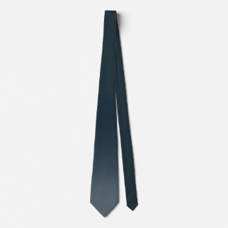 Corbata Lazos azules Sencillos Cuellos de lavado azul Eleg
