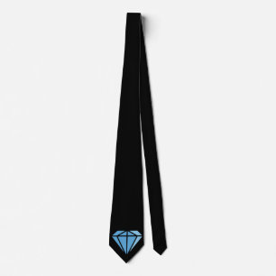 Corbata Lazos de diamantes