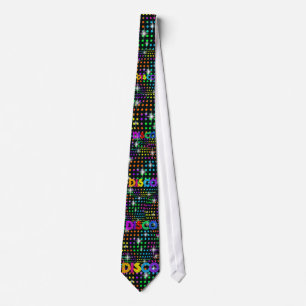 Corbata Lazos de DISCO por SRF