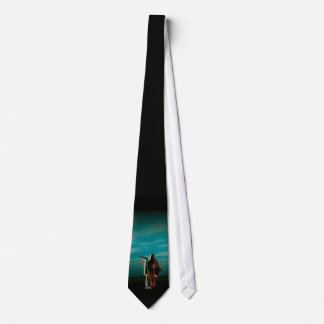 Corbata Lazos de Halloween - parca