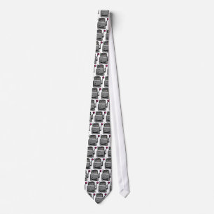 Corbata Lazos de la máquina tragaperras