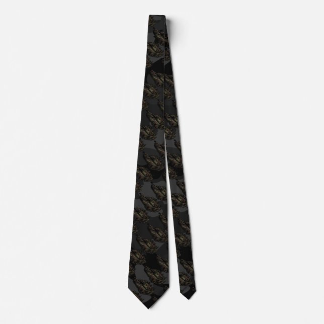 Corbata Lazos de M1 Abrams (Anverso)