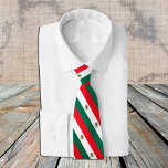 Corbata Lazos de México, moda Bandera Mexicana, negocios<br><div class="desc">Corbata de cuello: Moda de bandera mexicana patriótica y diseño de negocios de México - amo a mi país,  ropa de oficina,  viajes,  patriotas nacionales / hinchas deportivos</div>