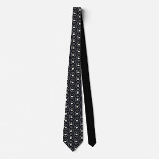 Corbata Lazos De Oso Polar Lazo De Arte De Oso Tribal / Ne