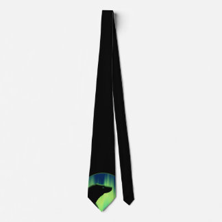Corbata Lazos de oso polar Vida silvestre Arte de amarre N