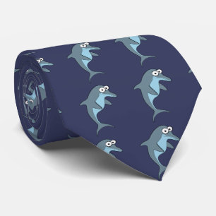 Corbata Lazos del delfín
