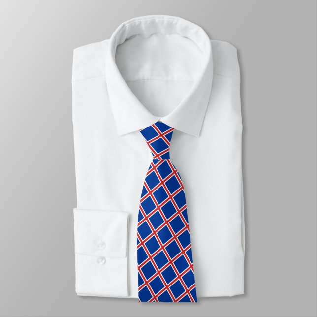 Corbata Lazos islandeses, moda, negocios islandeses de ban (Atado)