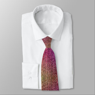 Corbata Lazos Magenta Gold-Brown | Lazos Bodas de moda