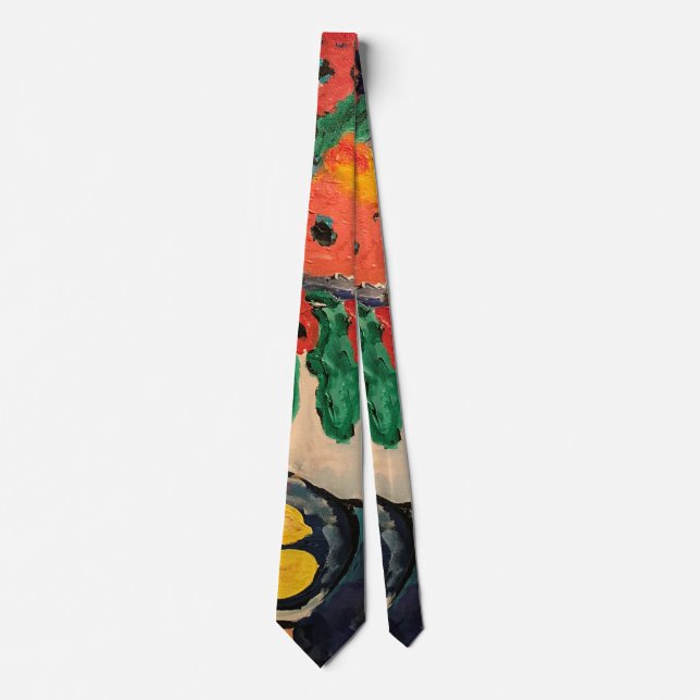 Corbata lazos para hombre (Anverso)