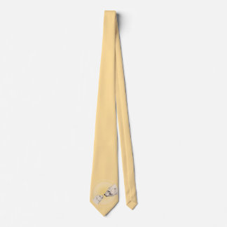 Corbata Lazos Polar Bear & Cub Ties de Arte de Vida Silves