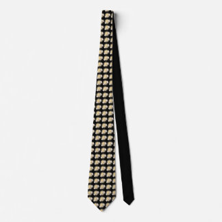 Corbata Lazos Polar Bear & Cub Ties de Arte de Vida Silves