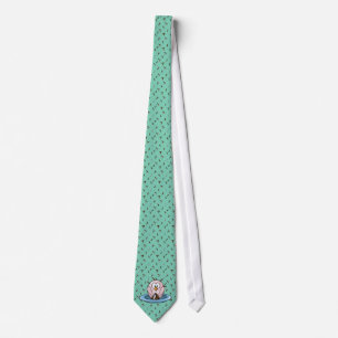 Corbata Lechuza de Acción de Gracias