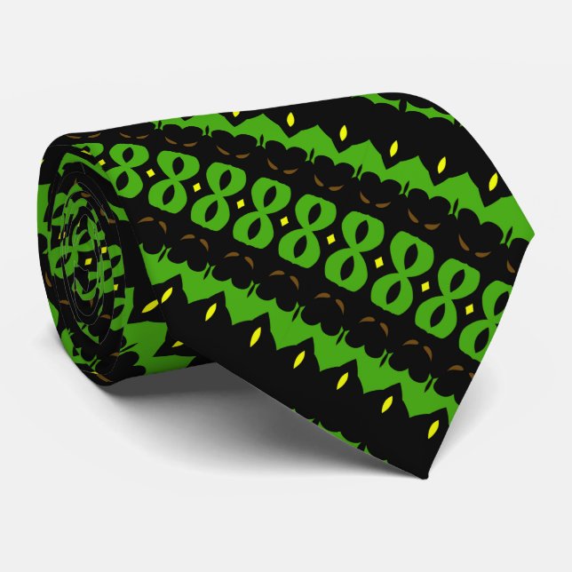 Corbata Legado de Serpiente Infinito (Enrollado)