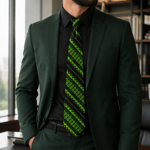 Corbata Legado de Serpiente Infinito