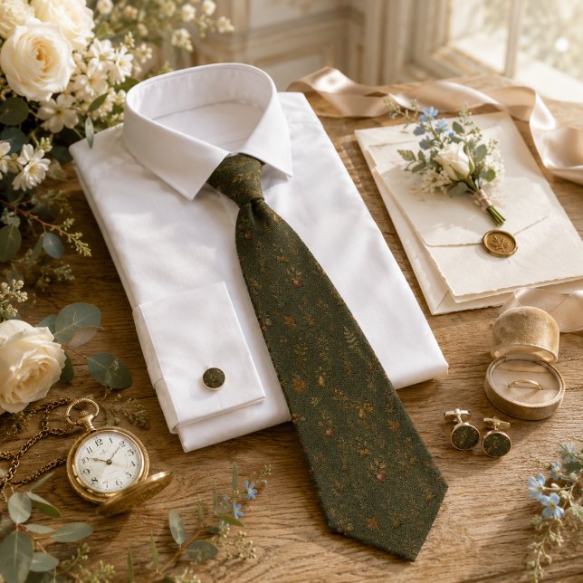 Corbata Legado del huerto inglés (Subido por el creador)