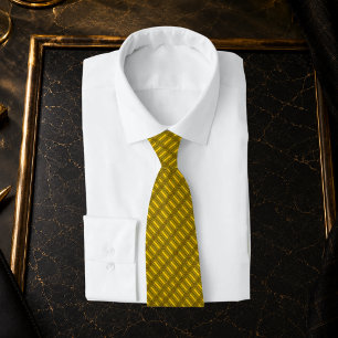 Corbata Legado Dorado – Para Hombres de Lujo
