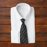 Corbata LegenDaddy desde para legendarios dads minimalista<br><div class="desc">LegenDaddy desde 20xx diseño minimalista moderno para Dads legendarios. Personalízalo con tu texto/año. Regalo para los Navidades del Día del Padre o cumpleaños.</div>