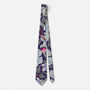 Corbata Leicester, William Morris