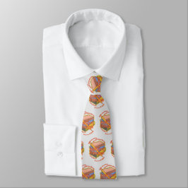 Corbata Lema del Subdirector