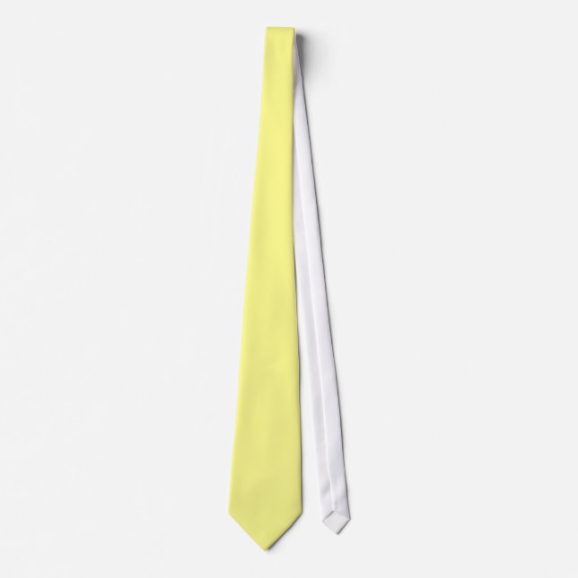 Corbata Lemon Sherbet (Anverso)
